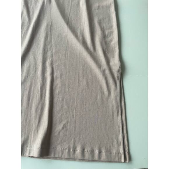 NWT MM Lafleur Lou Pima Cotton Dress Dusty Pink Size XL - Picture 5 of 10